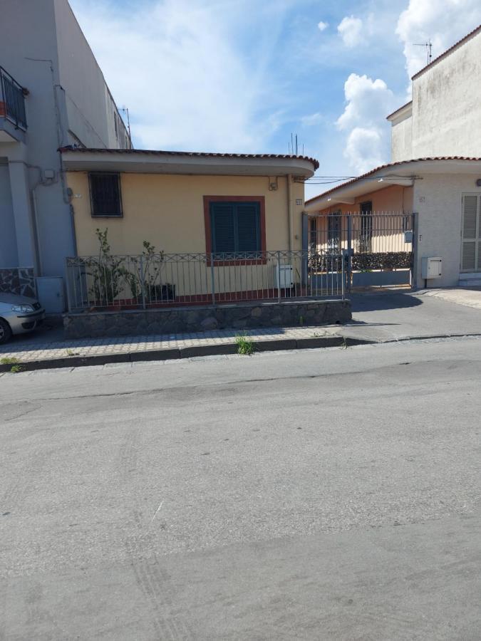 Vitiello Maria'S Home 庞贝 外观 照片