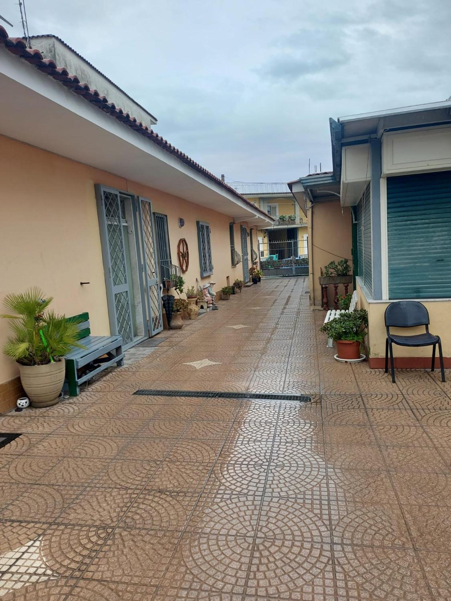 Vitiello Maria'S Home 庞贝 外观 照片